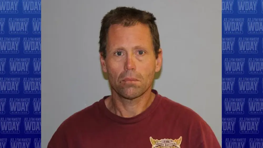 Shannon Syverson mugshot