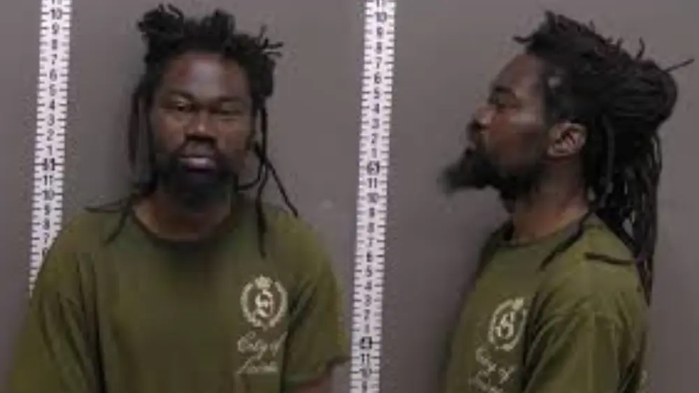 Mugshot of Emmanuel Sloan