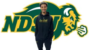 NDSU Football WR Bryce Lance