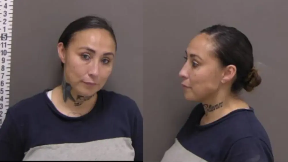 Mugshot of Eve Jennings Taalak