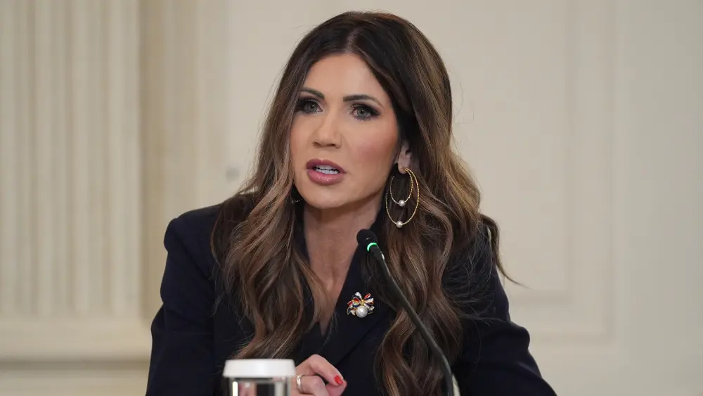 Image of Kristi Noem