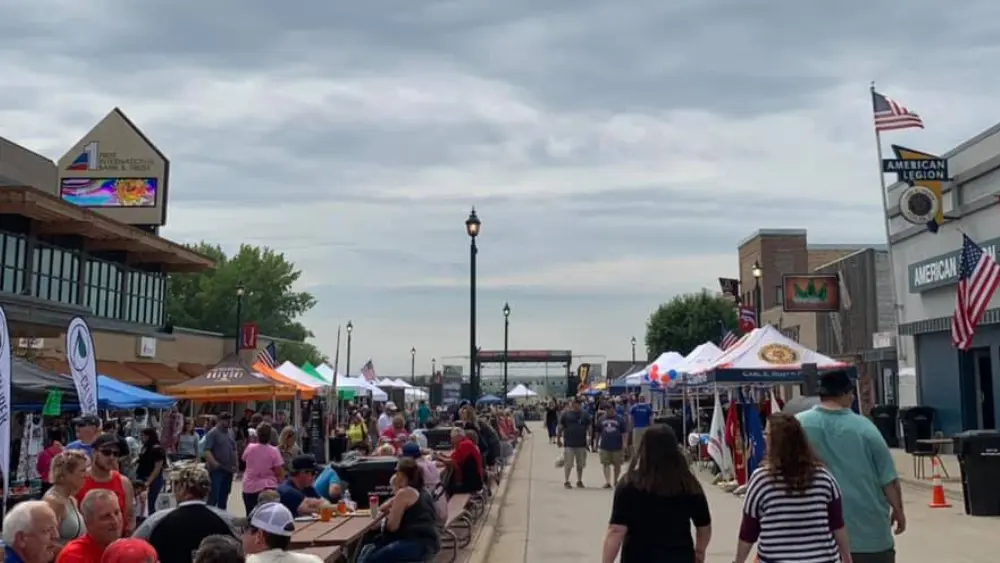 Watford City