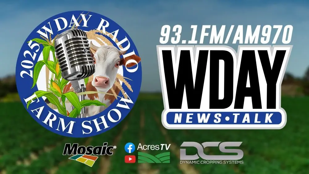 WDAY Radio Farm Show 2025