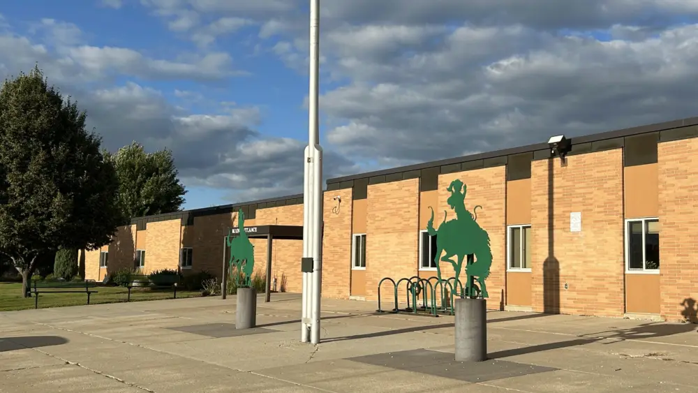 Breckenridge High School