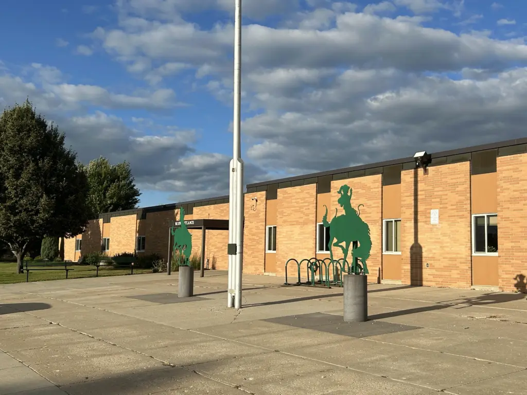 Breckenridge High School