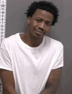 Derrick Lobbo mugshot