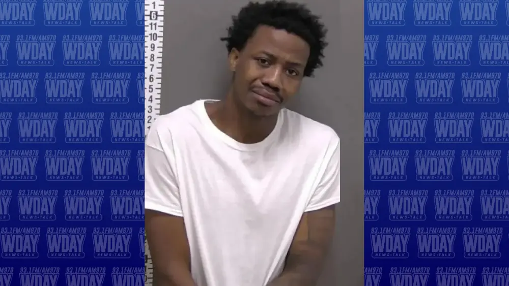 Derrick Lobbo mugshot