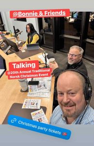 Tickets are on sale now for the 20th Annual Traditional Norsk Christmas Event