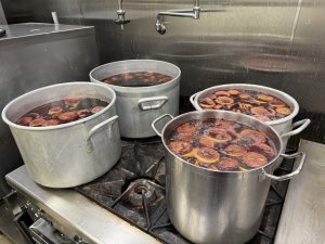 Glogg that will be available at the 20th Annual Traditional Norsk Christmas Event