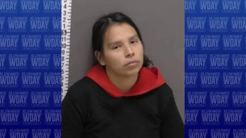 Tashyla Feather mugshot