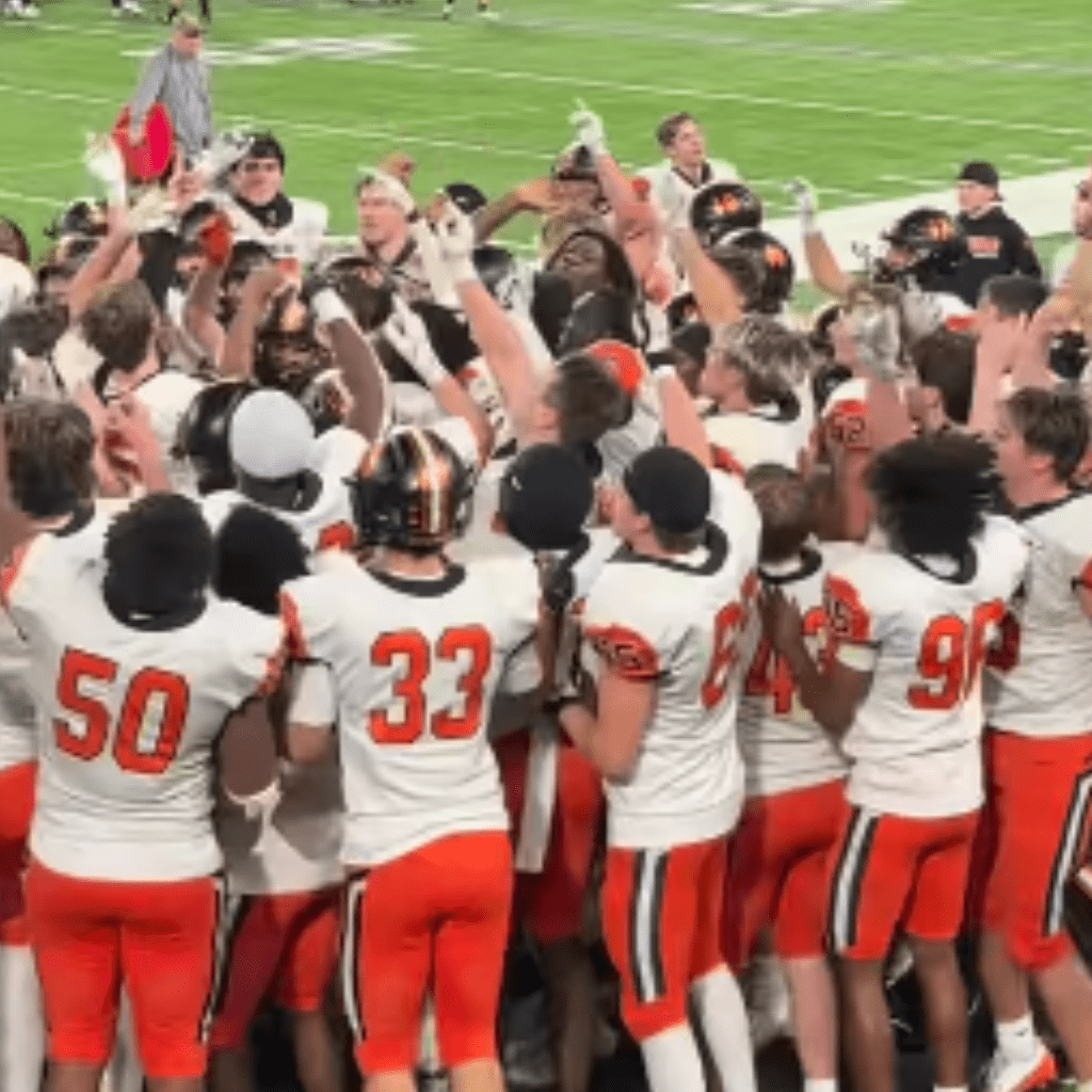 2025 Spuds Football State Tournament