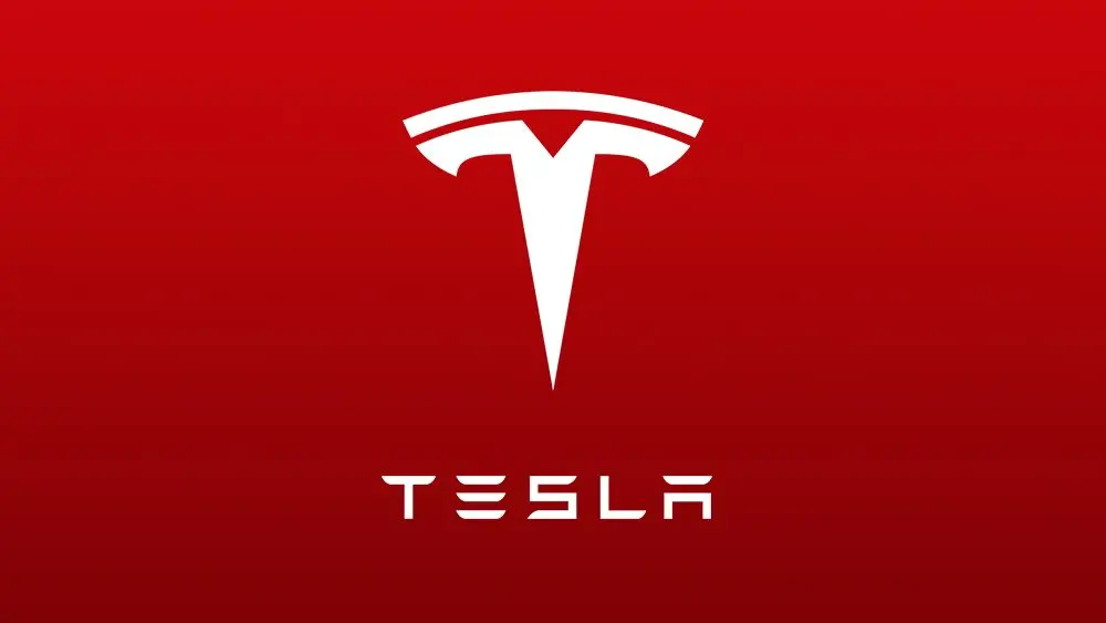 Tesla logo