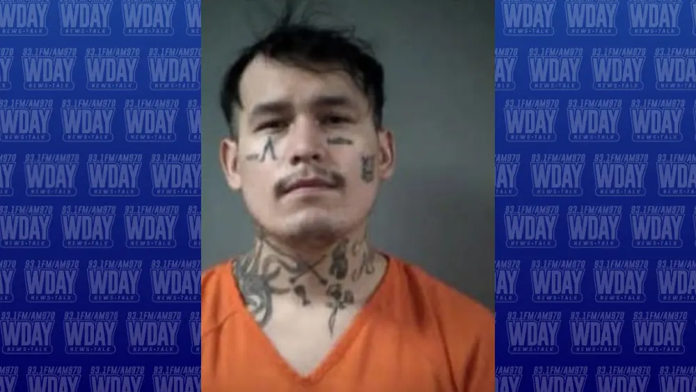 D’Angelo Hunt mugshot