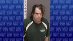 Michael Conover mugshot