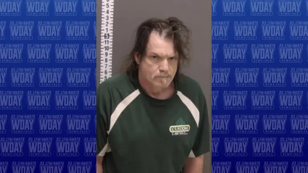 Michael Conover mugshot