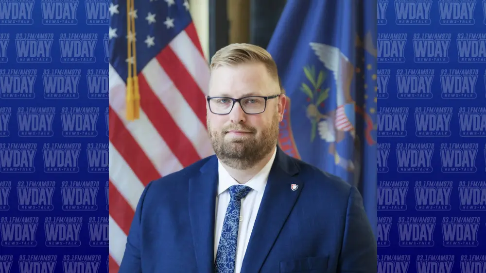 North Dakota Insurance Commissioner Jon Godfread