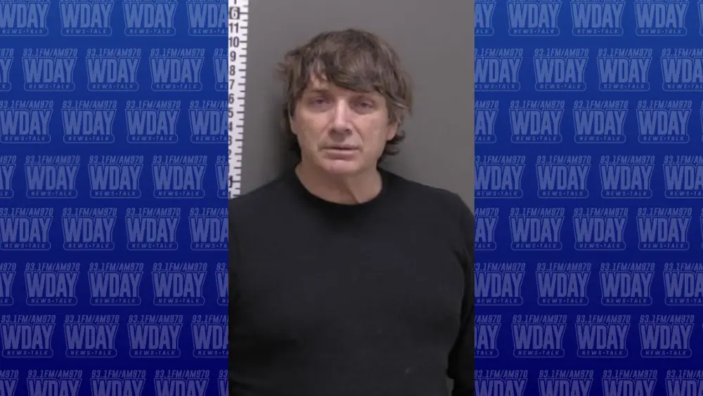 Dennis Walker mugshot