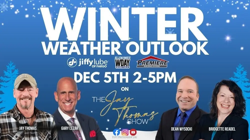 2025 winter weather outlook