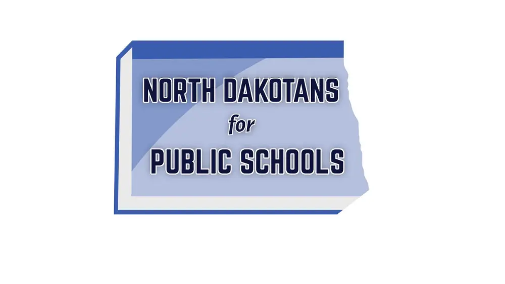 North Dakotans For Public Schools logo