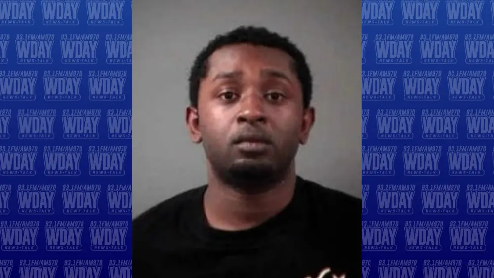 Gerald Barran, Jr. mugshot