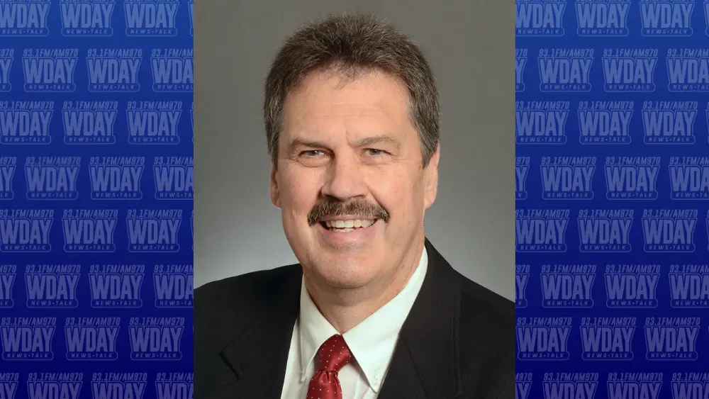 Republican State Senator Paul Utke of Park Rapids