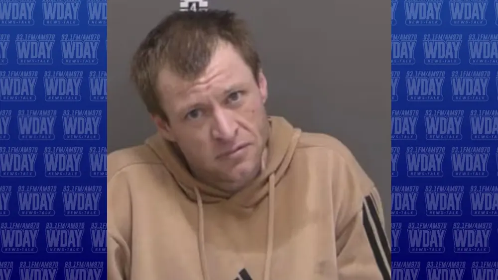 Mugshot of Ben Himle