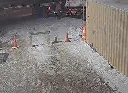 Arc Thrift Store dumping