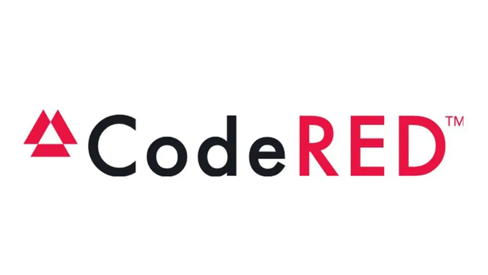 CodeRed logo