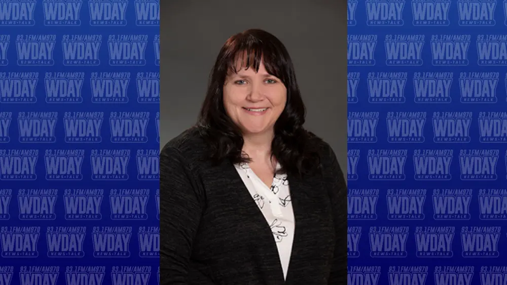 North Dakota Farm Bureau President Val Wagner