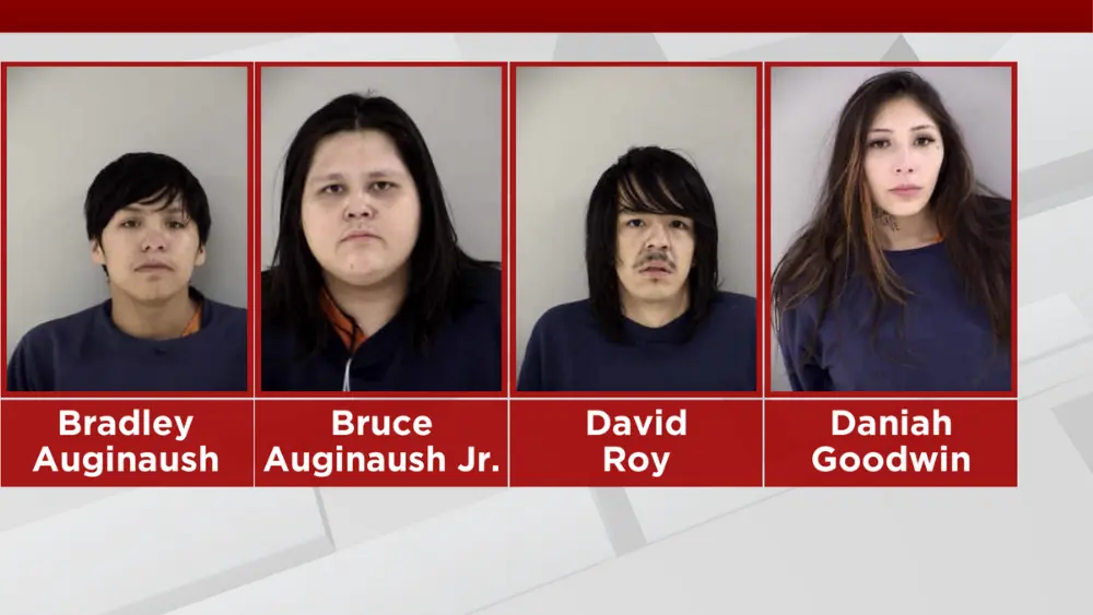 Naytahwaush drug bust