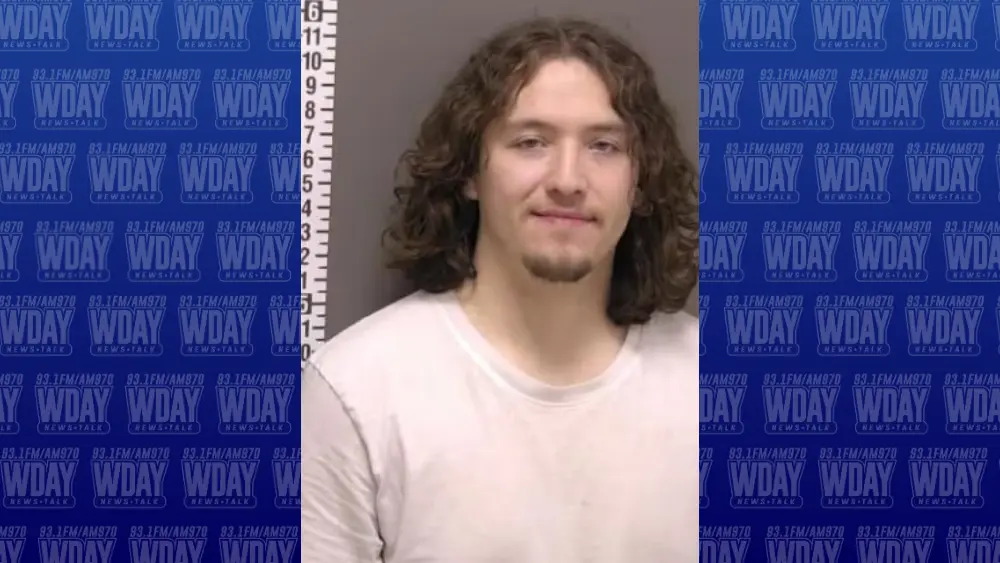 Mugshot of Damon Peterson