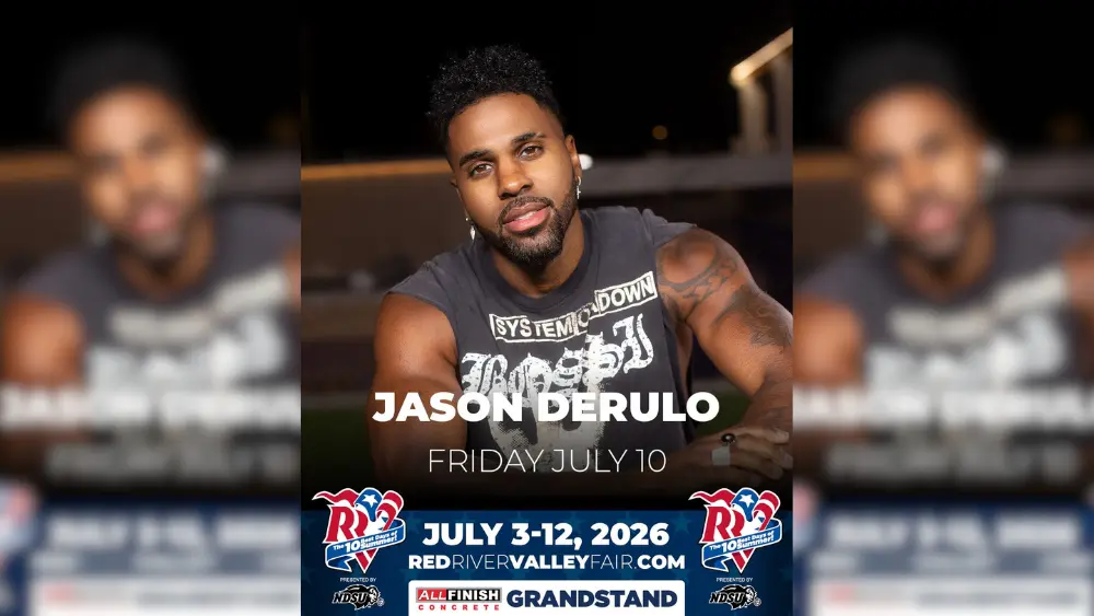 Jason Derulo announcement