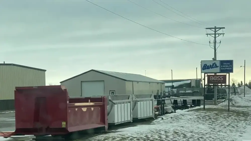 Bert's Truck Equipment