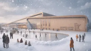 Minnesota Hockey Hall of Fame