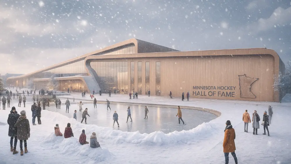 Minnesota Hockey Hall of Fame