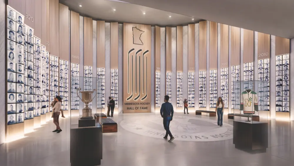 Minnesota Hockey Hall of Fame