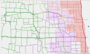 North Dakota no travel advisory