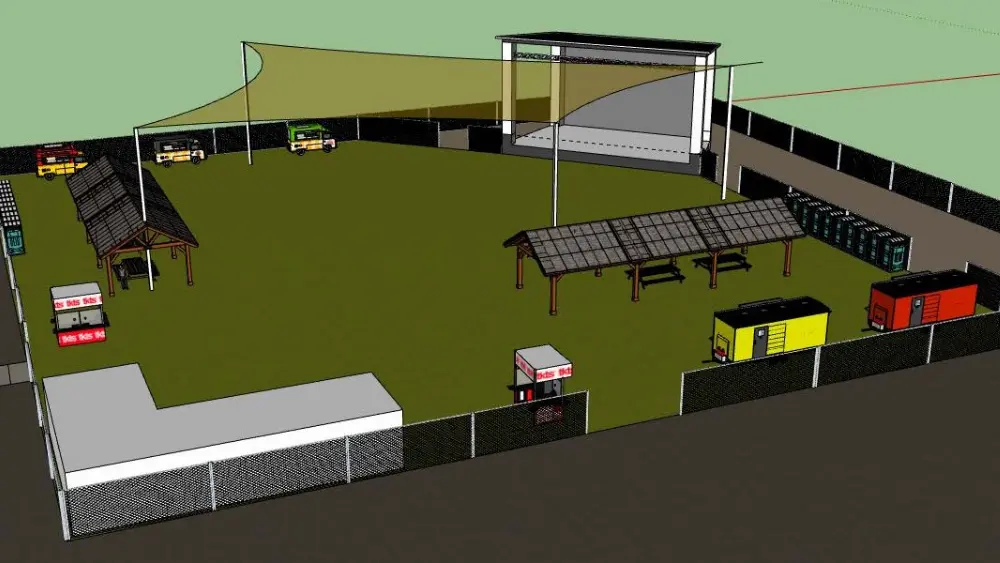 Moorhead American Legion expansion