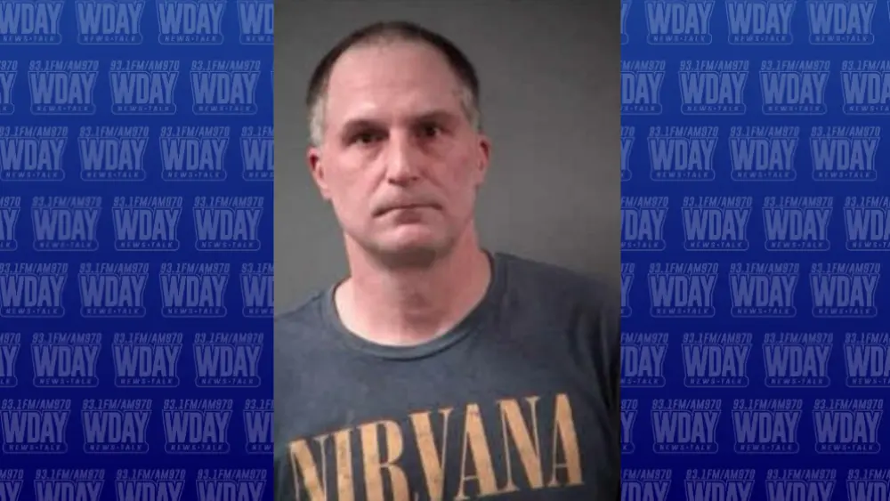 Dennis Garceau Jr. mugshot