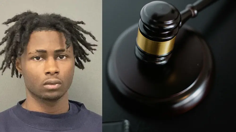 Mugshot of Isaac Arndt