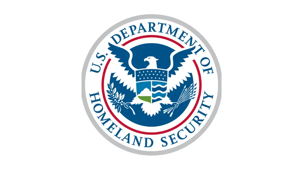 Department of Homeland Security seal
