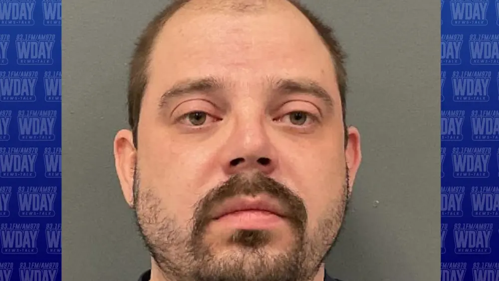 Mugshot of Zebulynn Kolle