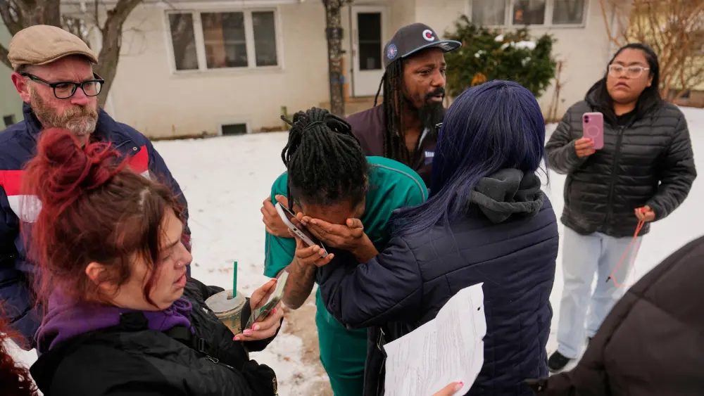 Liberian man released