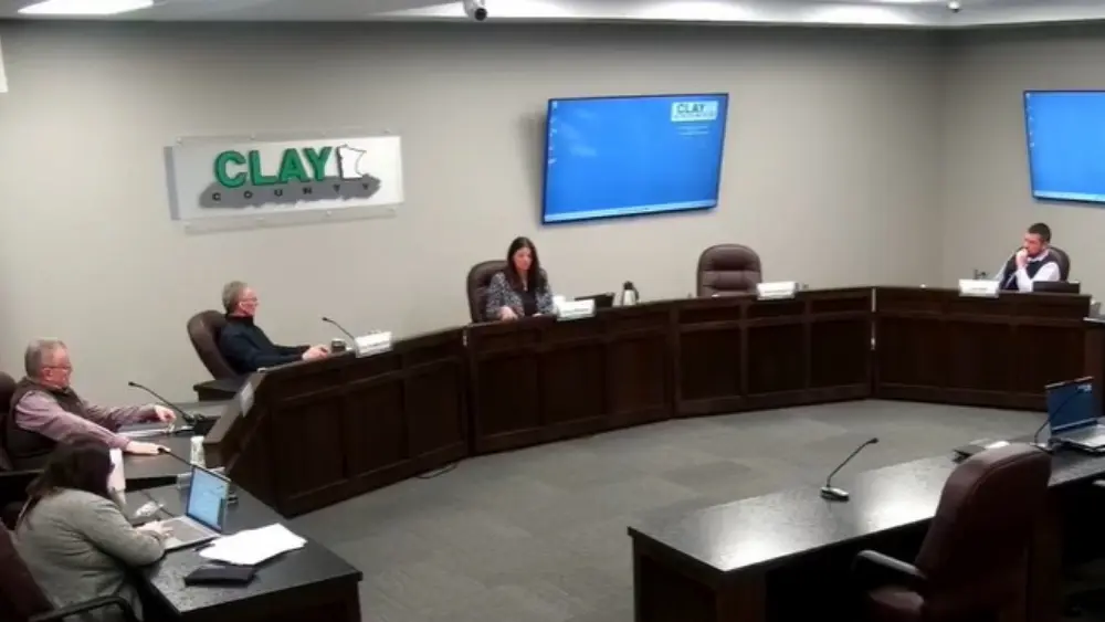 Clay County Commission