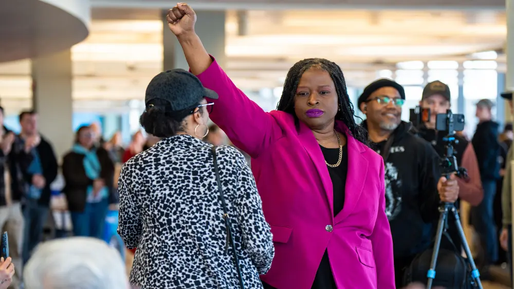 Nekima-Levy-Armstrong