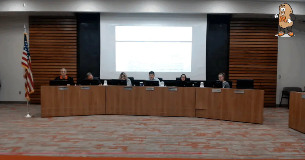 Moorhead School Board