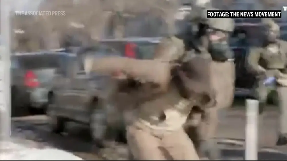 Alex Pretti January 13th