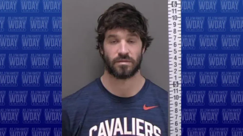 Mugshot of Ronald Hehn, Jr.