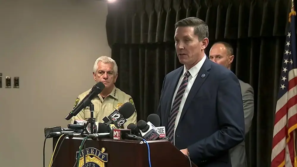 FBI Special Agent In Charge Heith Janke