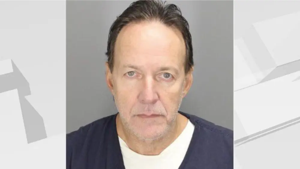 Mugshot of Zvi Levran